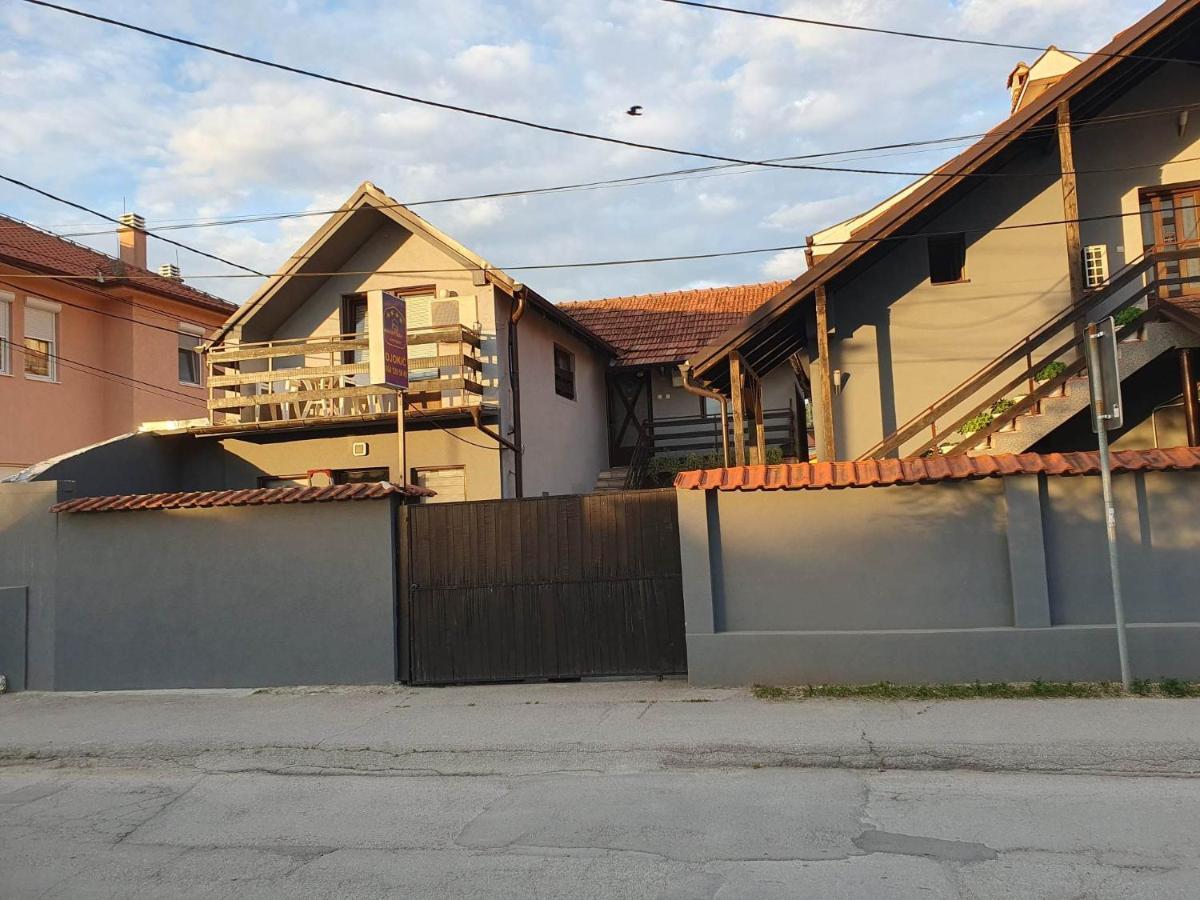 Apartman Djokic 2 Pozsarevác Kültér fotó