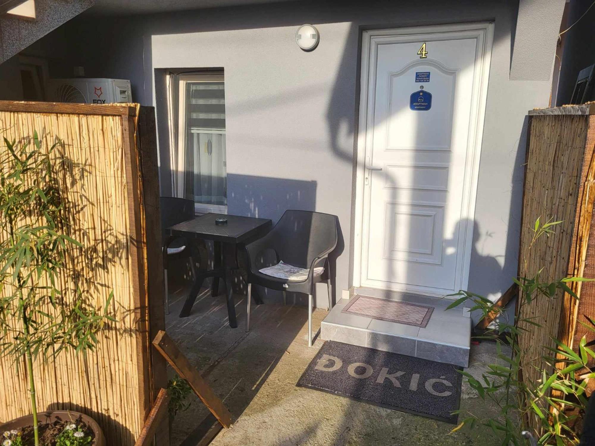 Apartman Djokic 2 Pozsarevác Kültér fotó
