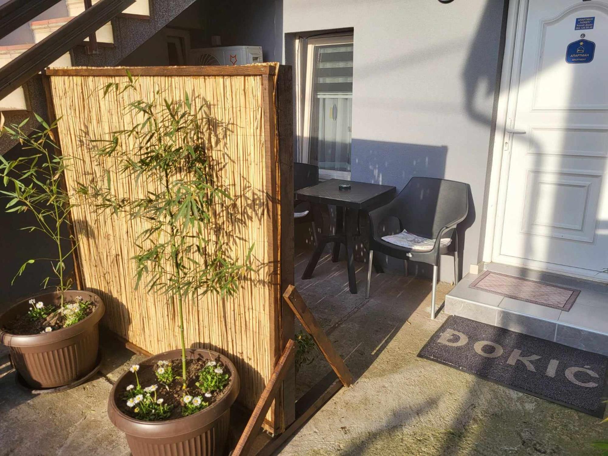 Apartman Djokic 2 Pozsarevác Kültér fotó